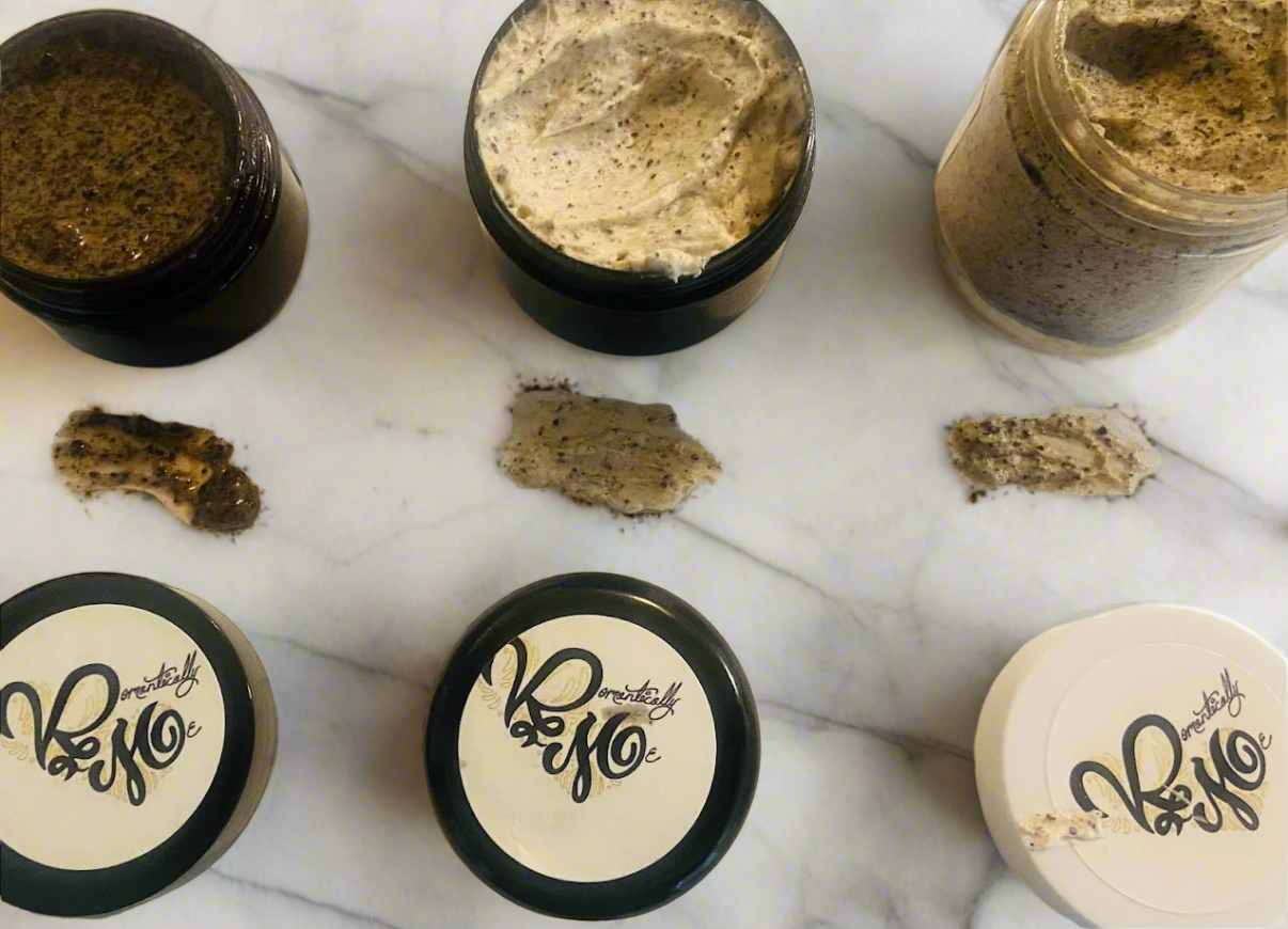 coffee body scrub coffee body scrub